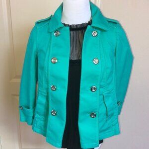 - WHBM short jacket
